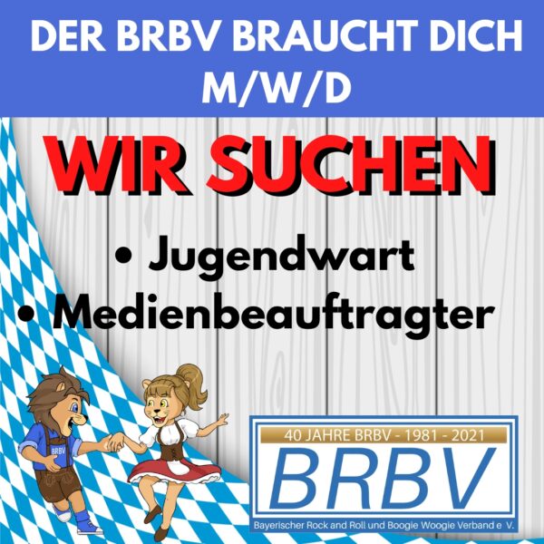 Wir suchen Dich