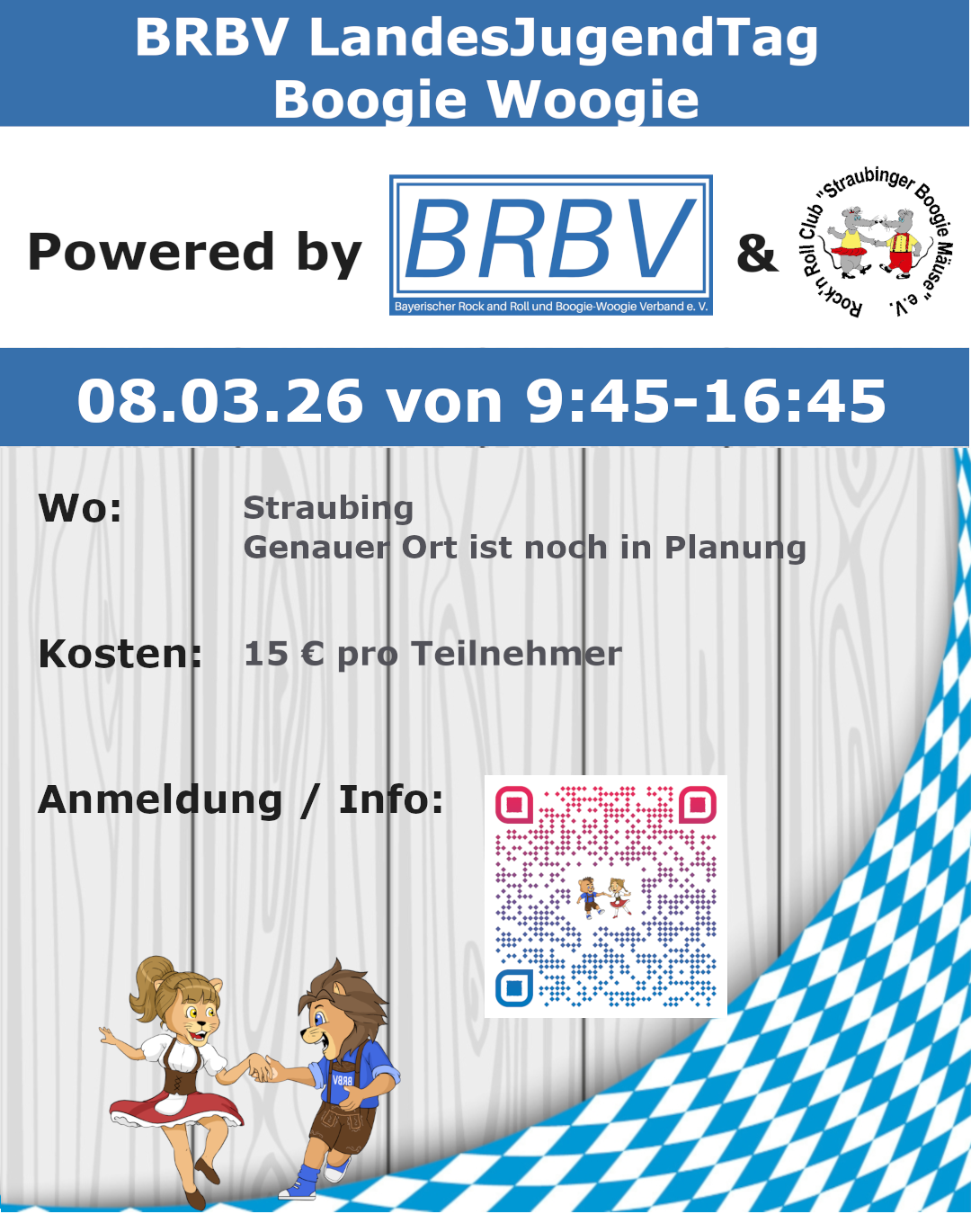 Kinder & Jugendtanzen